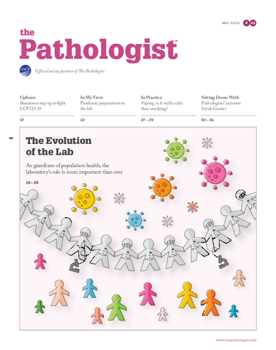 The Pathologist May 2020 Issue